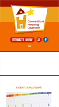 Mobile Screenshot of ct-housing.org